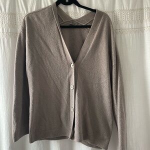 Barefoot Dreams cozy chic lite cardigan